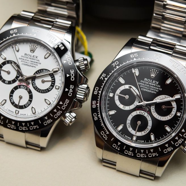 Rolex-Daytona