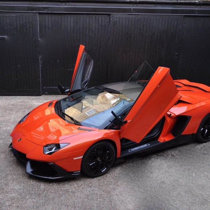 Lamborghini Aventador LP720 - 50th Anniversario