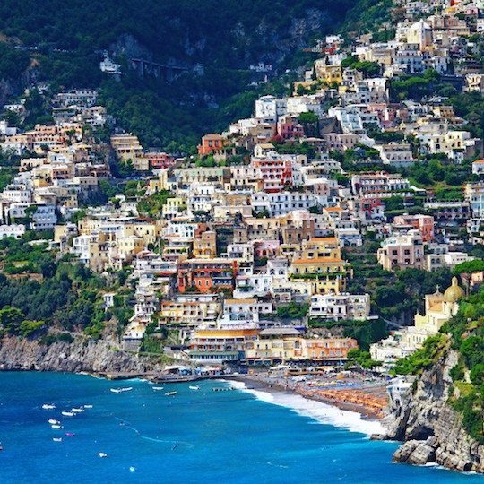 picturesque Amalfi coast of Italy - Positano picturesque Amalfi coast of Italy - Positano