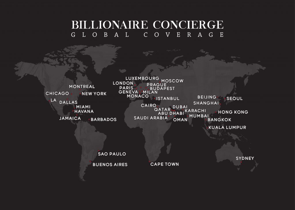 Global Concierge Services