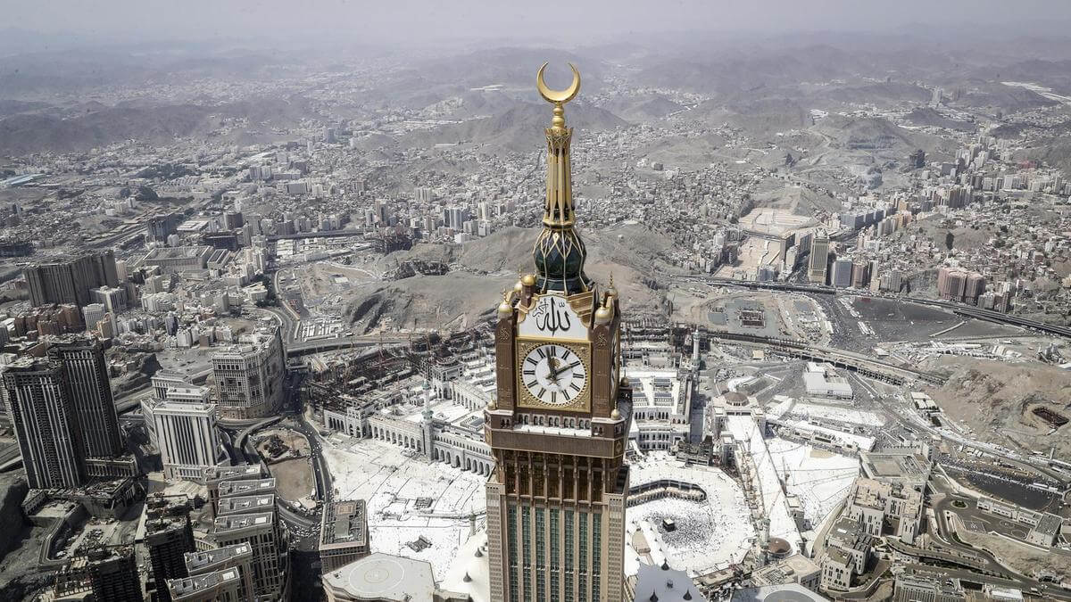 Saudia Arabia Concierge Services