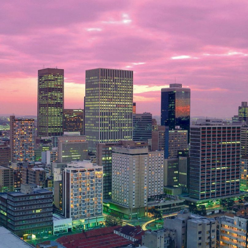 1-Johannesburg