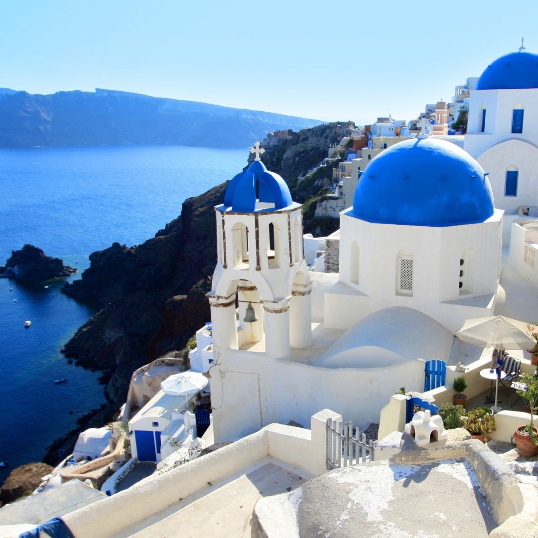 Santorini Travel Concierge