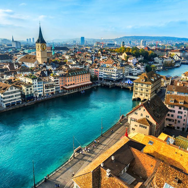 Zurich Travel Concierge