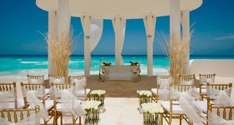Beach Wedding