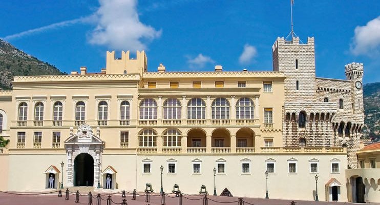 Monaco Palace