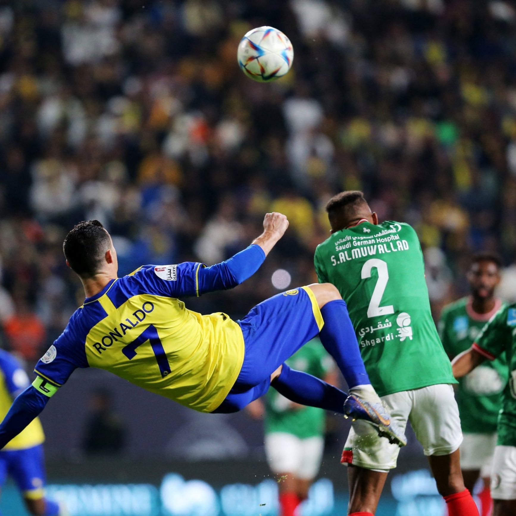 Saudi Football Concierge