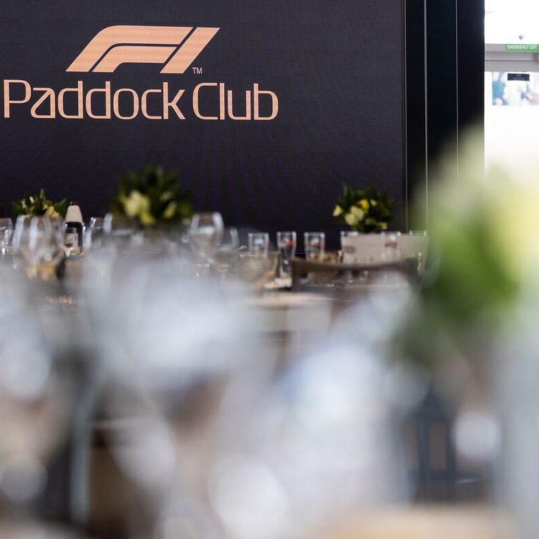 Paddock Club