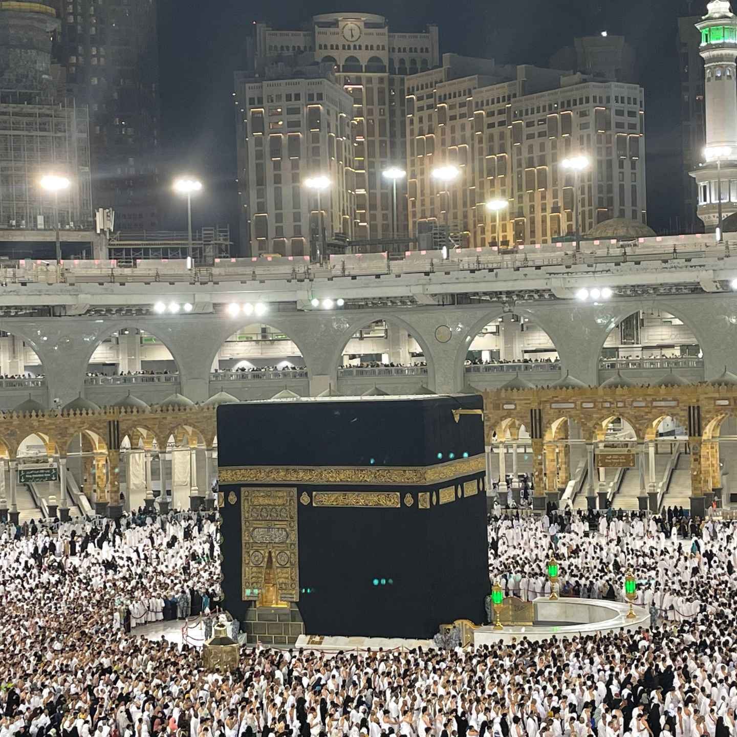 Mecca Saudi