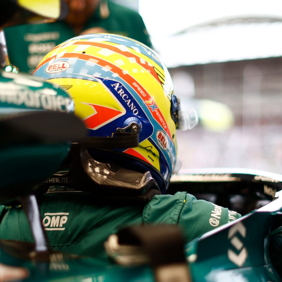 Aston Martin AMR24 Aston Martin AMR24