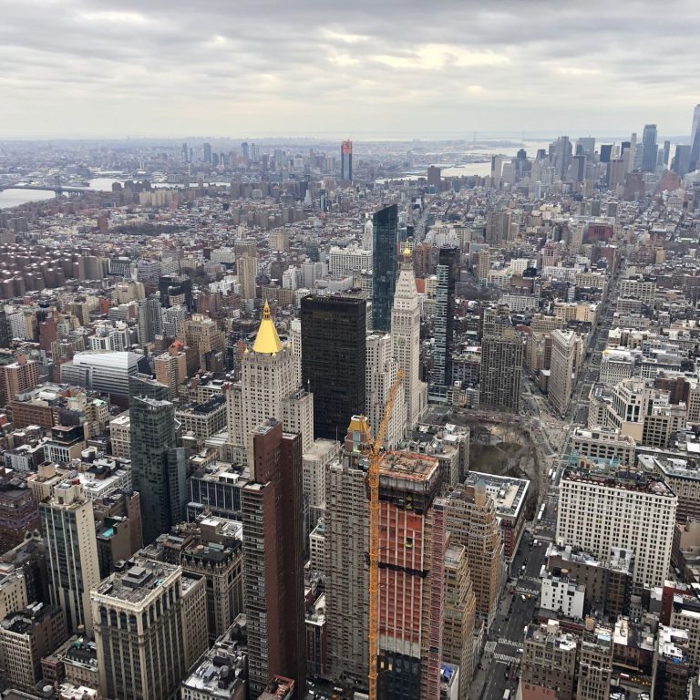 New York New York