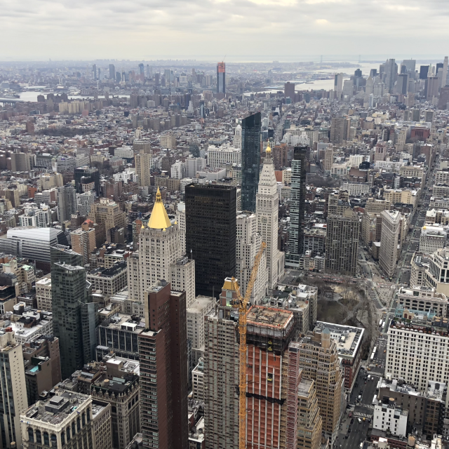 New York New York