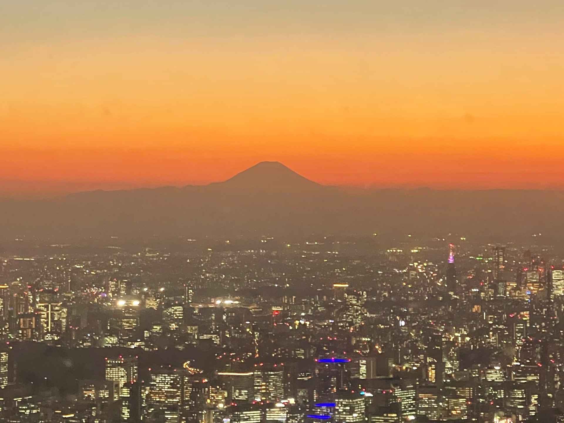 Mount Fuji