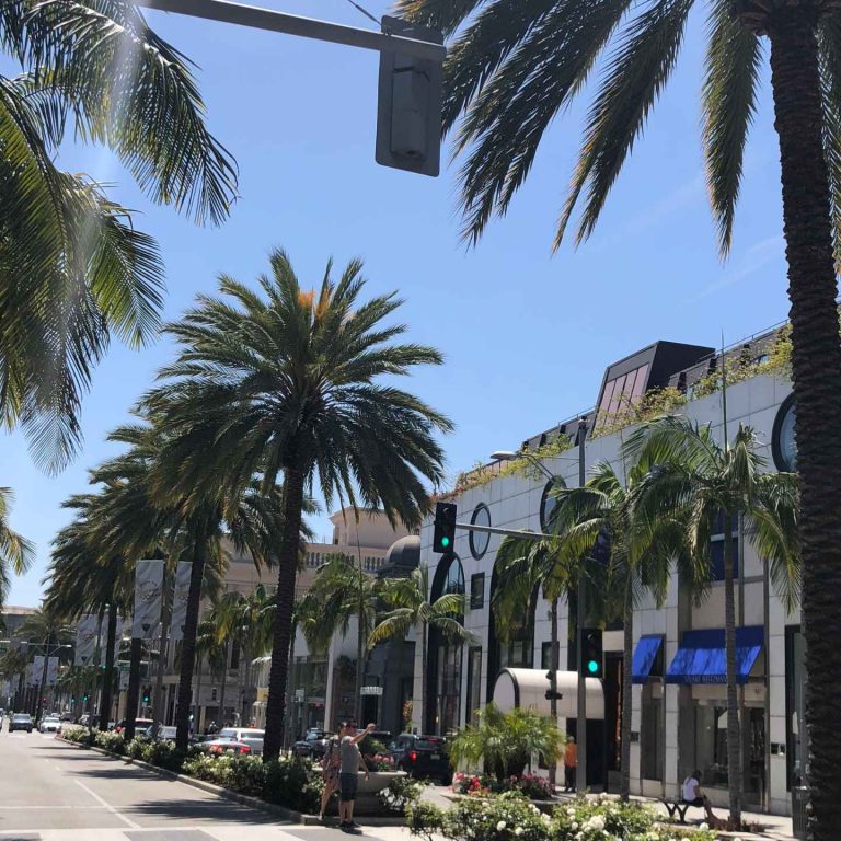 Beverly Hills LA
