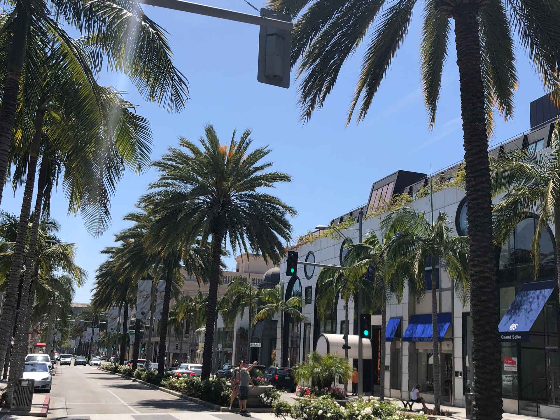 Beverly Hills LA