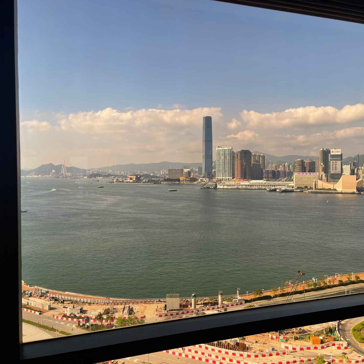 HK Harbour