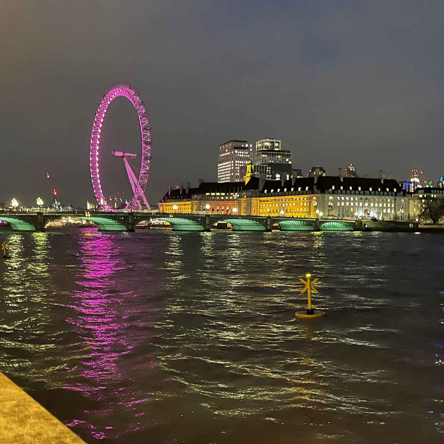 London Thames