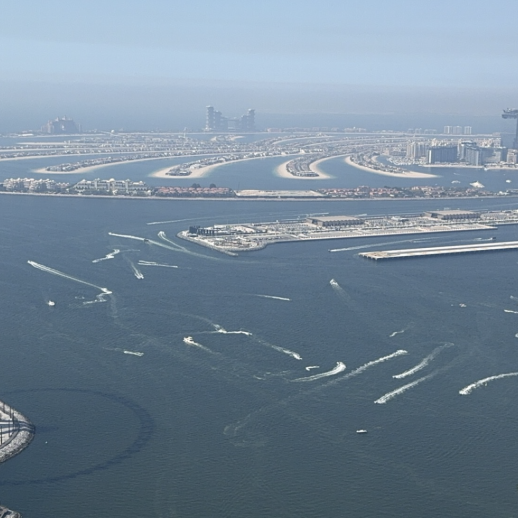 Palm Beach Dubai