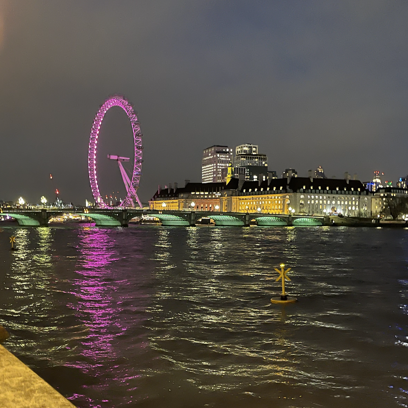Thames London