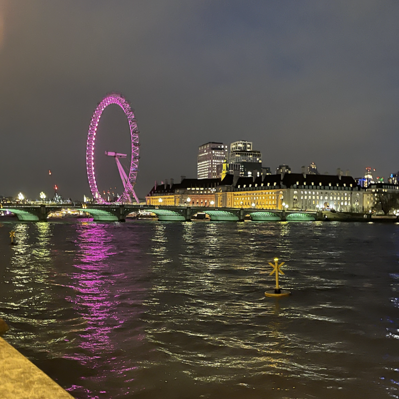 Thames London