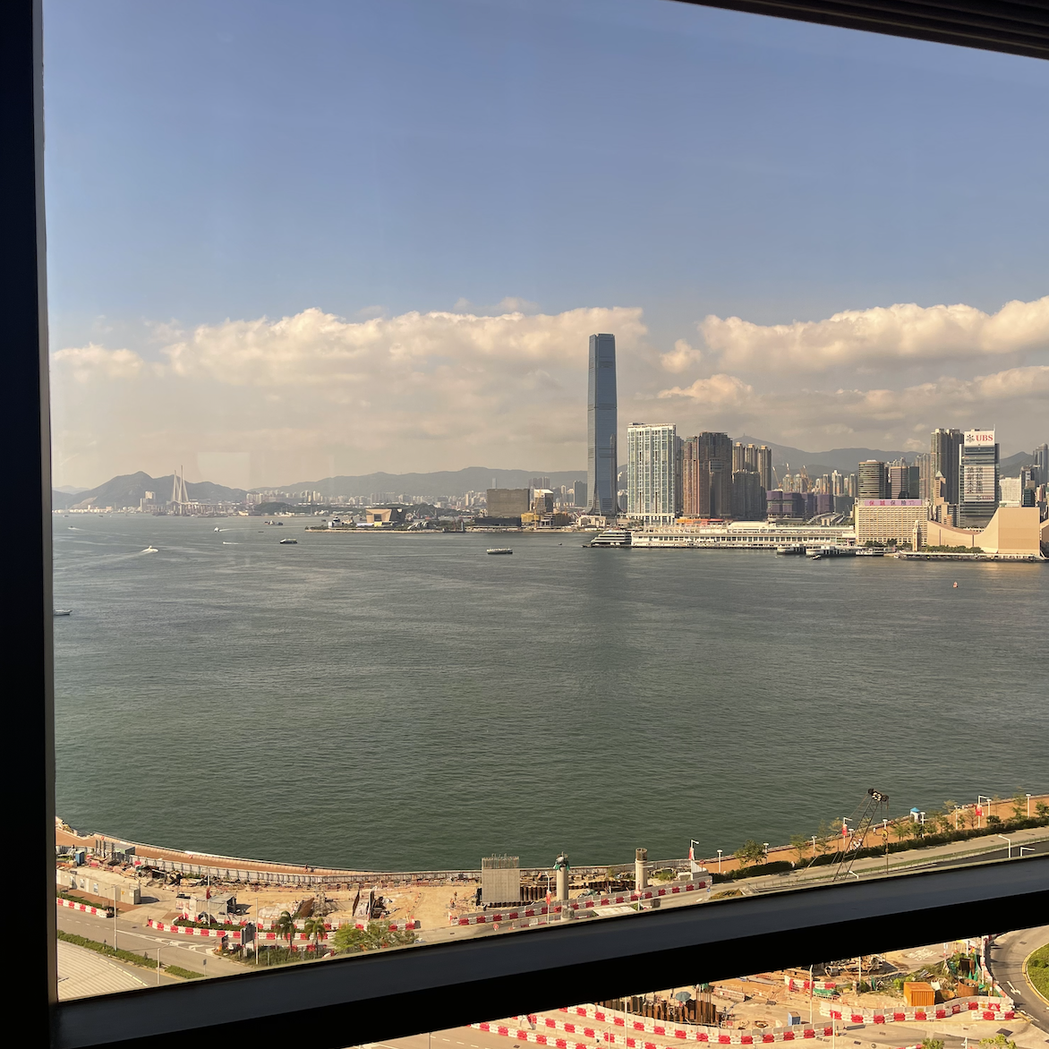 HK Harbour