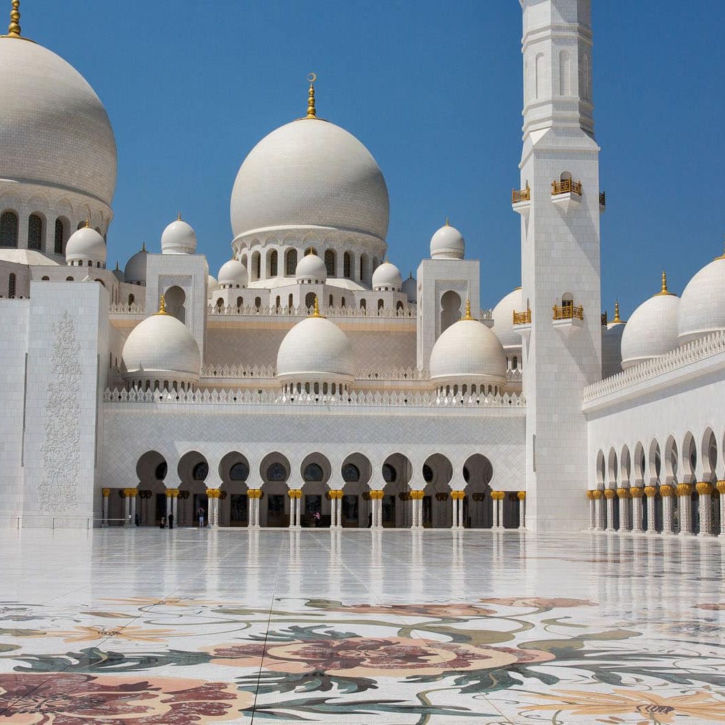 UAE UAE