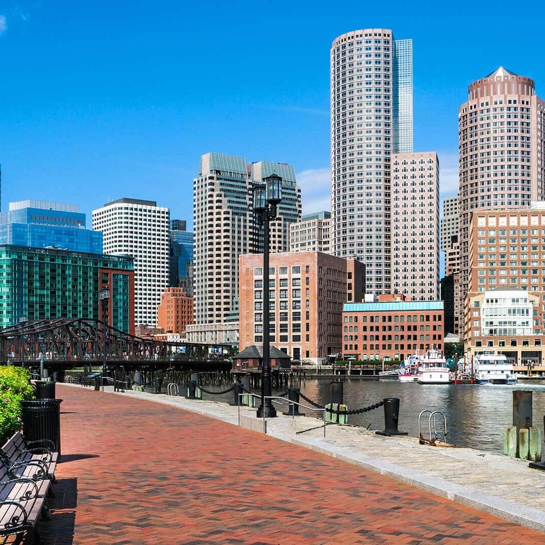 boston