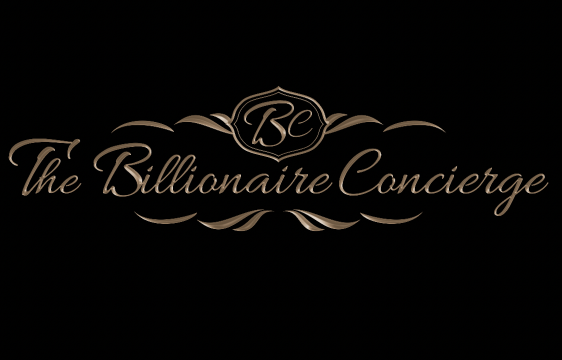 The original identity: The Billionaire Concierge, 2016.